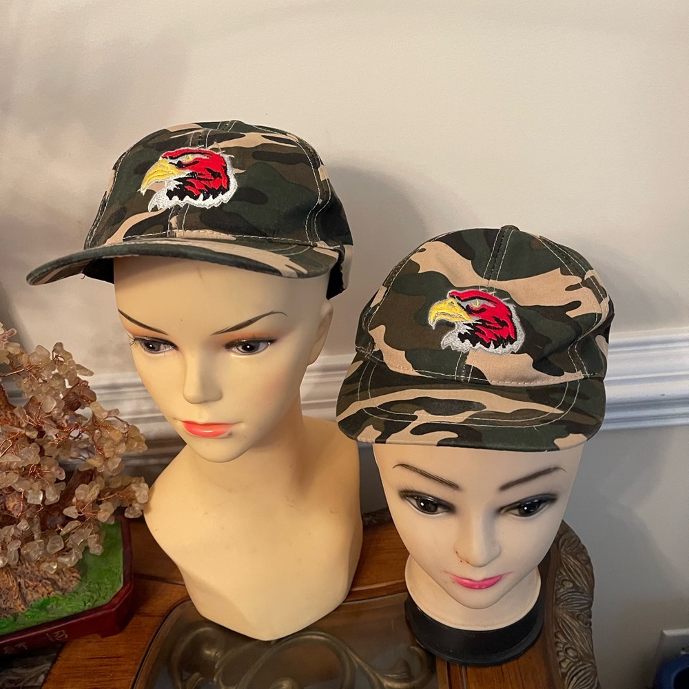 Two kids hats one price